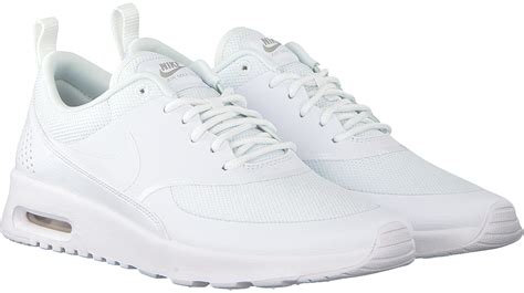 witte leren sneakers dames nike|witte sneakers dames.